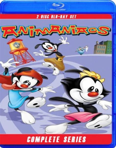 yesmovie animaniacs|Animaniacs: The Complete Series .
